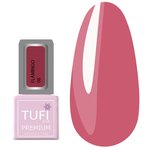 Lakier hybrydowy TUFI profi PREMIUM Flamingo 08 Deser jagodowy 8 ml (0121299)