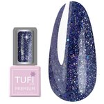 Gel polish TUFI profi PREMIUM Glam 02 Galaxy 8 ml (0121682)