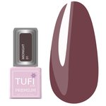 Гель-лак TUFI profi PREMIUM Midnight 01 декоративная роза 8мл (0102619)