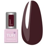 Гель-лак TUFI profi PREMIUM Midnight 10 цветок клевера 8мл (0102628)