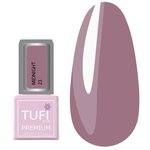 Gel polish TUFI profi PREMIUM Midnight 23 Wisteria dust 8 ml (0121261)