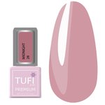 Lakier hybrydowy TUFI profi PREMIUM Midnight 28 Srebrno-różowy 8 ml (0121266)