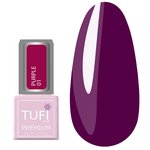 Gel polish TUFI profi PREMIUM Purple 01 Marsala 8 ml (0102493)