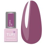 Гель-лак TUFI profi PREMIUM Purple 09 лиловая роза 8мл (0102502)
