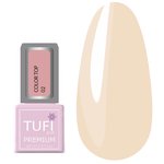 Top hybrydowy TUFI profi PREMIUM Color Top Kolorowy 02 Różowa mgiełka 8 ml (0123404)