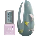 Baza hybrydowa TUFI profi PREMIUM Lovely Foil Base 09 lizak miętowy 8 ml (0196365)