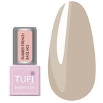 База TUFI profi PREMIUM Rubber French Base 002 кофейный пломбир 8 мл (0100360)