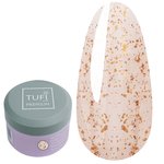 Тоp hybrydowy TUFI profi PREMIUM Potal Top bez lepkiej warstwy z potalem złoto 30 ml (0121828)