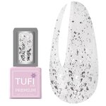Тоp hybrydowy TUFI profi PREMIUM Top gumowy z potalem srebrо 8 ml (0121826)