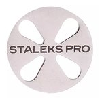 PODODISK Staleks Pro L and set 180grit 5pc (25mm)