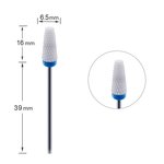 Frez do paznokci ceramiczny Aba Group CB008 - stożek, M