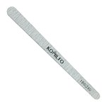 Пилка KOMILFO капля деревянная 180/240 грит 16,5 см (556102)