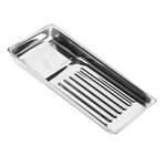 Stainless steel tray steel Staleks Pro
