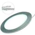 Nail tape TUFI profi PREMIUM silver 1 mm (0104120)
