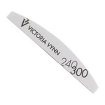 Nail file Victoria Vynn 240/300, white crescent