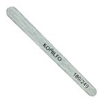 Пилка KOMILFO капля деревянная 180/240 грит 11,5 см (556104)
