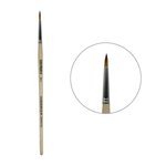 Pędzel do paznokci TUFI profi PREMIUM Art cienki №1 (0120835)
