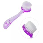 Szczoteczka do manicure i pedicure Victoria Vynn fioletowy