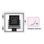 Rzęsy jedwabne CLD Silk Lashes Mini Mix 0,05