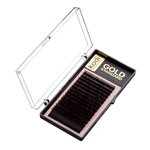 Ресницы KODI Gold Standart B 0.07 (16 lines: 6-1; 8-2; 9-2; 10-3; 11-3; 12-3; 13-1)