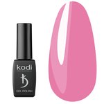 Nail polish KODI №P 25 light pink 8 ml