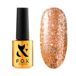 Гель-лак F.O.X gel-polish gold Radiance 003 7 мл