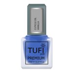 Oliwka do skórek  TUFI  profi PREMIUM z waniliowym pędzelkiem 15 ml