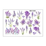 Slider design Crystaloff SD-218 lavender