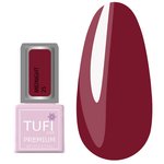 Gel polish TUFI profi PREMIUM Midnight 25 Dark cardinal 8ml (0121263)