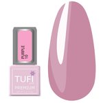 Gel polish TUFI profi PREMIUM Purple 10 Dusty rose 8ml (0102503)