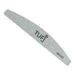 Пилочка TUFI profi PREMIUM серая 180/240 грит 17,8 см 1 шт (0102948)