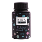 KIRA Nails Rubber Base Coat 30 ml (456192)