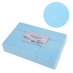Waciki bezpyłowe TUFI Profi PREMIUM niebieskie 4х6 cm 540 szt (0104419)