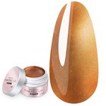 Żel kolorowy Aba Group Painting Gel Master 12 Brązowe złoto 5 ml