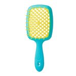 Superbrush Janeke mint yellow 22 cm