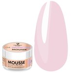 Żel budujący Mus-Żel Victoria Vynn 04 Berry Blush różowy 15 ml