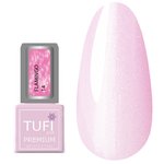 Lakier hybrydowy TUFI profi PREMIUM Flamingo 14 lód kwiatowy 8 ml (0121305)