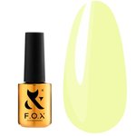 F.O.X gel-polish gold Spectrum 133, 7 ml