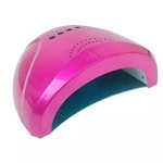 Lampa do paznokci SUNONE UV/LED Q7 48W gorący róż