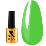 Gel polish FOX gold Spectrum №138, 7 ml