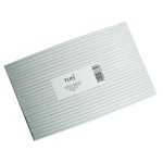 Пилочка TUFI profi PREMIUM белая 100/180 грит 17,8 см 25 шт (0231932)