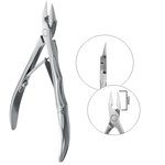 Profesjonalne cęgi do wrastających paznokci Staleks Pro EXPERT 61 12 mm