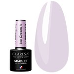 Lakier hybrydowy Claresa ICE CREAM 6 różowy 5 ml