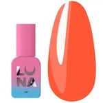 Acryżel LUNA Light №18 pomarańczowy13 ml (249-1471)
