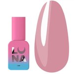 Акригель LUNA Light №35 пудро-розовый 13 мл
