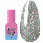 База LUNA Lurex №10 серебристый 13 мл (319-1076)