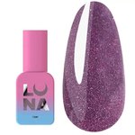 Base LUNA Lurex Base №13 purple 13 ml (319-1596)