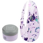 Lakier hybrydowy TUFI profi PREMIUM Sparkle 04 fioletowy diament 5 ml (0243531)