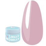 Gel LUNA Jelly Gelly №5 dusty pink 15 ml