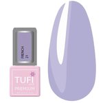 Гель-лак TUFI profi PREMIUM French 21 романтическая сирень 8мл (0283793)